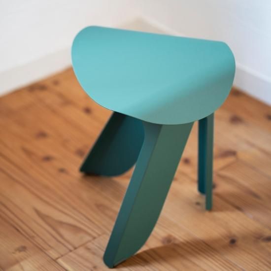 EETAL / Suite Stool - NICK WHITE