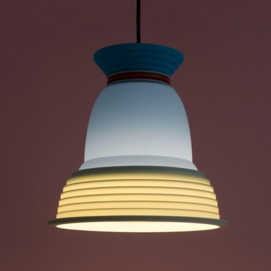 CL3 Sowden Ceiling Lamp - NICK WHITE