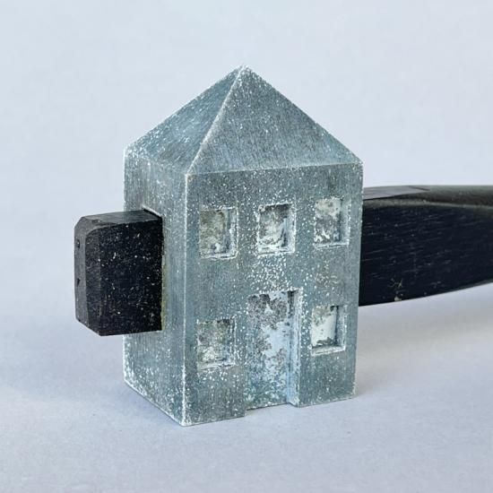 Shiro Kuramata / Hammer House - NICK WHITE