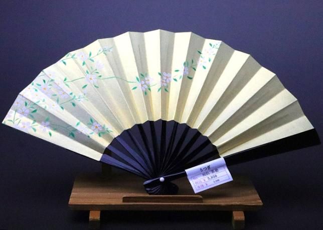 茶席扇 - 京都富小路の和装小物専門店きねや