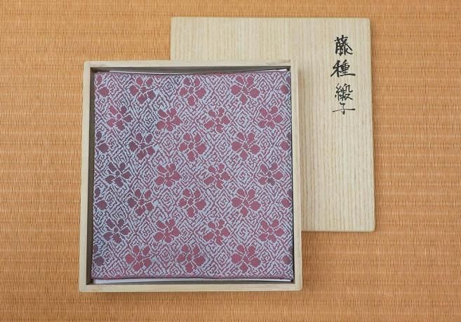 出帛紗 - 京都富小路の和装小物専門店きねや