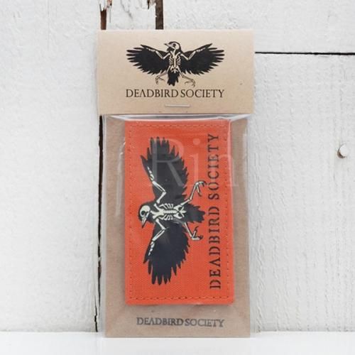 アークテリクス リーフ パッチ ワッペンDead Bird Society