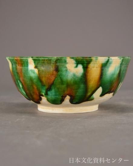 唐三彩酒盃【盛唐7c後〜8c前辺り】 唐三彩酒盃【盛唐7c後〜8c前辺り