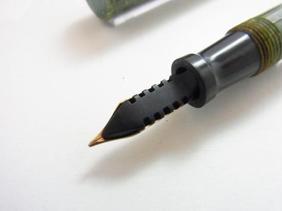 シェーファー レバーフィラー ジェードグリーン - PEN-LAND(ペンランド