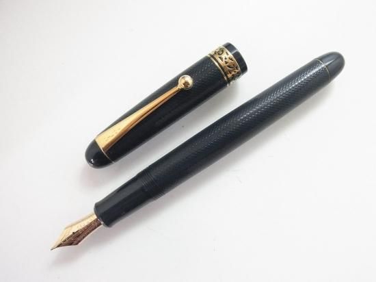 パイロット 創立65周年記念万年筆 ブルー - PEN-LAND(ペンランド)|新品