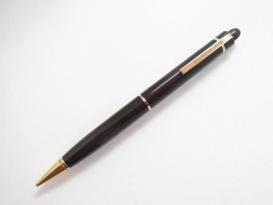 エバーシャープ スカイライン メカニカルペンシル ブラウン - PEN-LAND