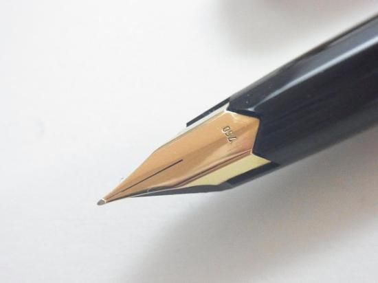 モンブラン 124 (字幅表記のシール付き) - PEN-LAND(ペンランド)|新品