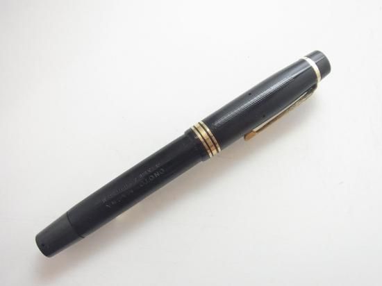 ヴィンテージ万年筆 オノト マグナ Onoto Magna プランジャー式 現状