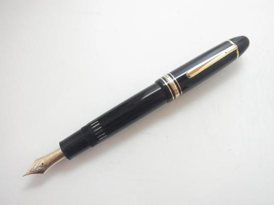 モンブラン149 70年代 (EF) (＃4) - PEN-LAND(ペンランド)|新品万年筆