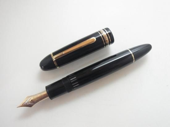 モンブラン149 70年代 (EF) (＃4) - PEN-LAND(ペンランド)|新品万年筆