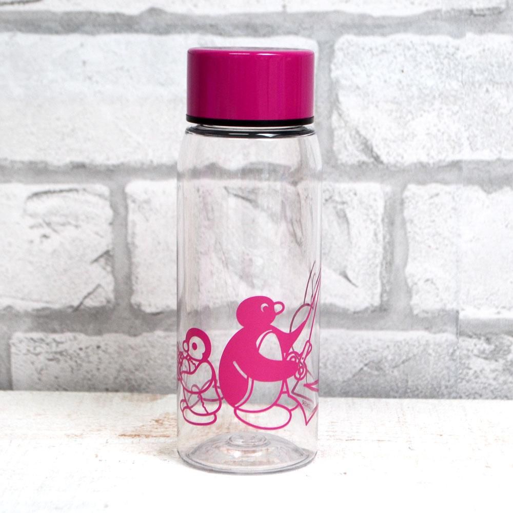 ポケミニクリアボトル200ml （ペーパークラフト）195-028 PG