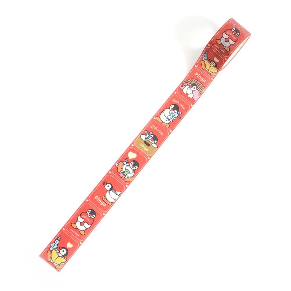 BLACKPINK のグッズについてきたマスキングテープです。 BLACKPINK の