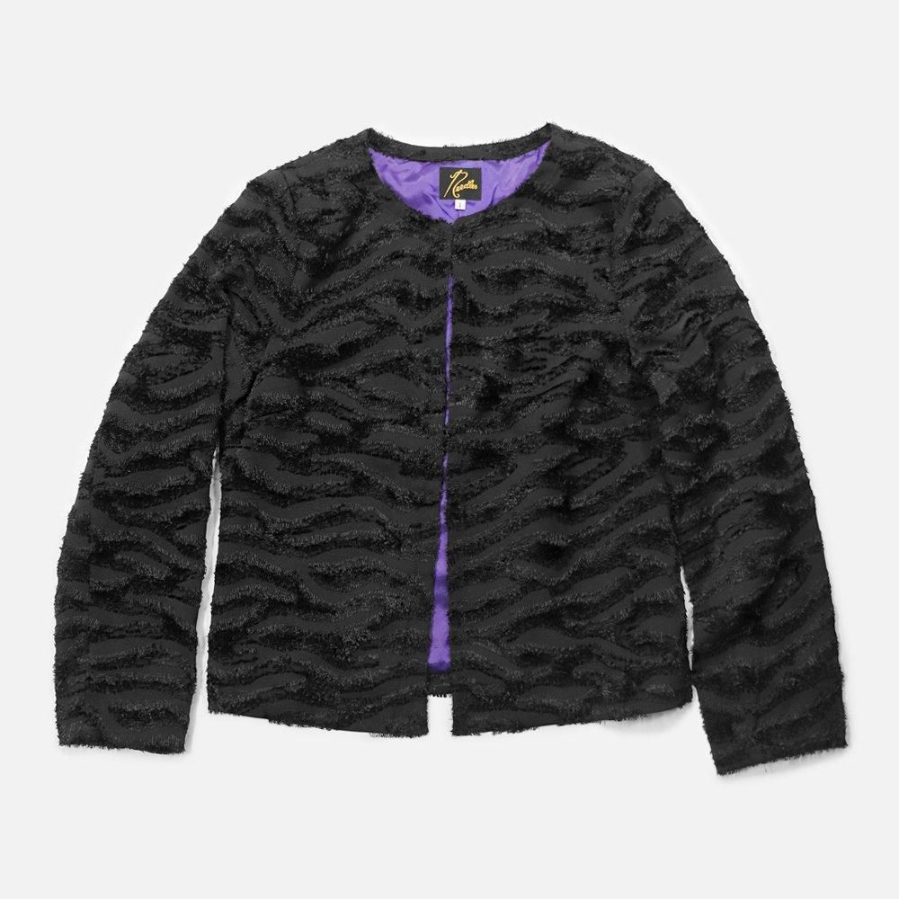 Needles（ニードルズ）〉ZEBRA C.C Jacket - Charcoal TOKYO Online Store