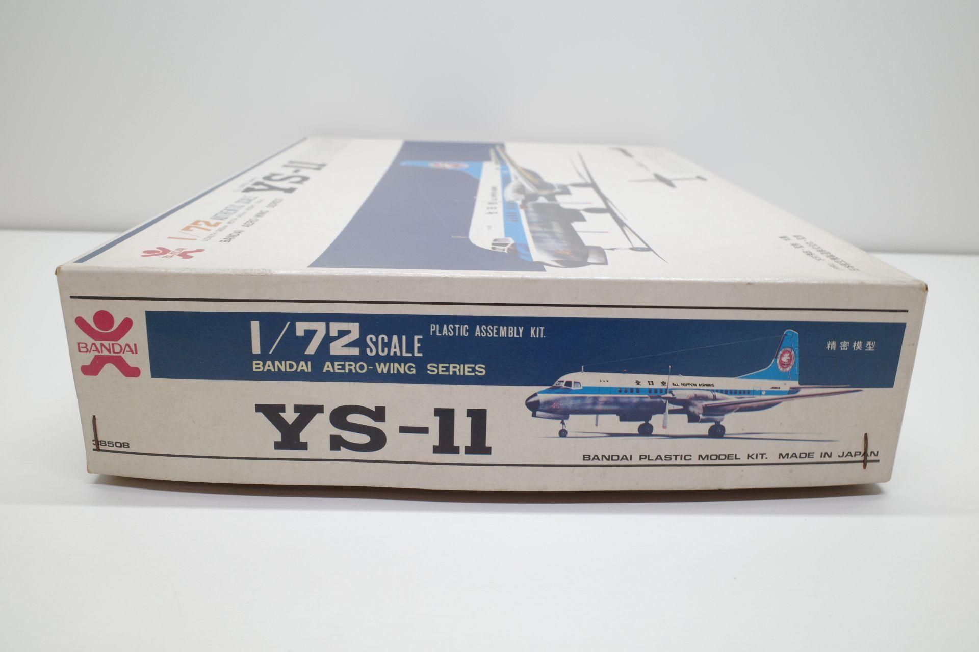 全日空 ANA YS-11 1/72 航空機模型 全日空 ANA YS-11 航空機模型 1/72