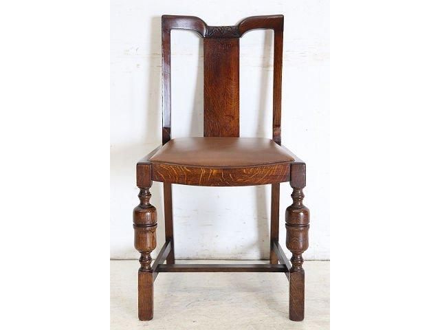 英国アンティーク家具 | ダイニングチェア - 【通販】英国アンティーク