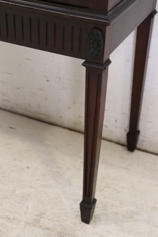 英国アンティーク家具 | ビクトリアンディスプレイキャビネット