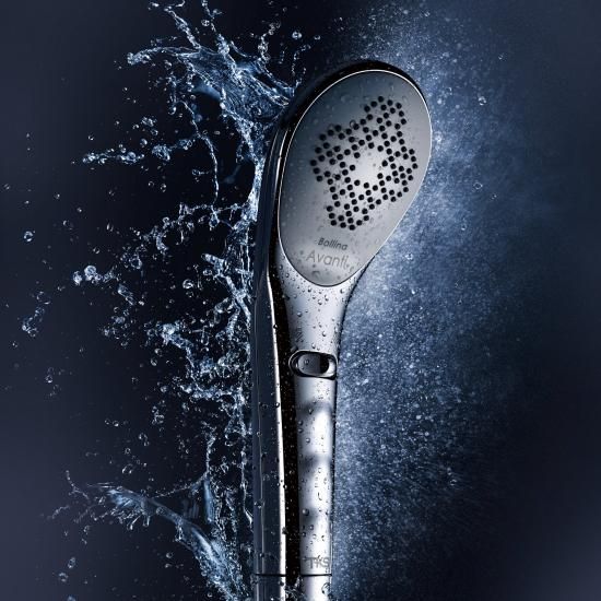 新品】シャルレ ボリーナ アヴァンティ シャワーヘッド