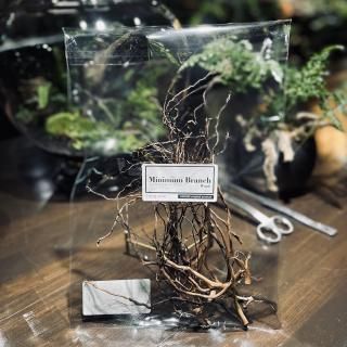 アーチ流木・デザイン流木