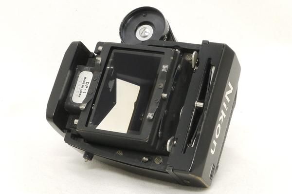 Nikon F2 ファインダー DP-1 黒 Nikon F2 フォトミックファインダー