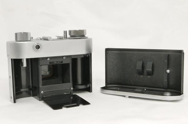 完動極美品】samoca 35 lll 1954年製 ビンテージフィルムカメラ サモカ