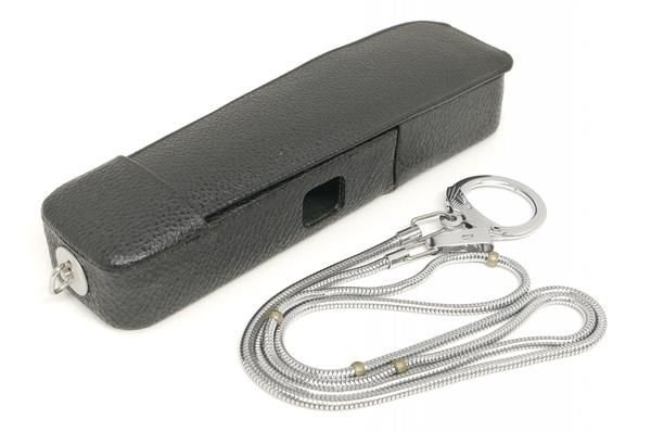 ミノックスLX ケース、チェーン付 極上美品 - 日進堂カメラ オンライン