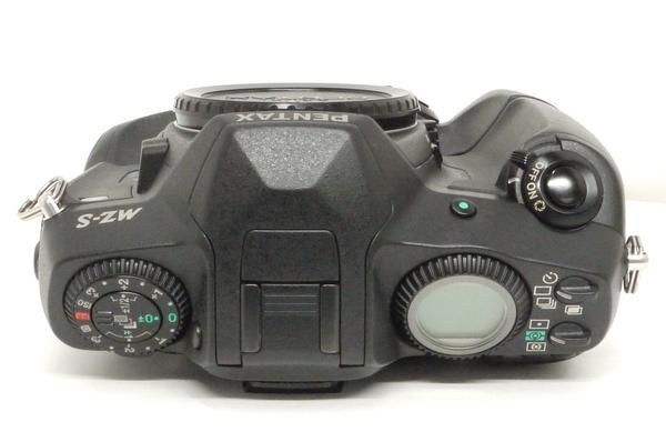 ペンタックス MZ-S (ワインダー付) 極上美品 - 日進堂カメラ