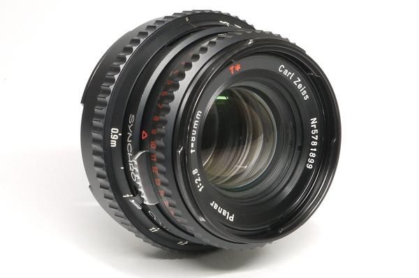 ハッセルブラッド 500 CM プラナーT* 80mm F2.8 整備済 - 日進堂カメラ