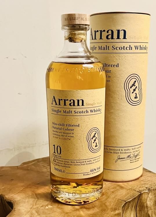 アラン シェリーカスク 700ml 55.8%【お1人様1本まで】