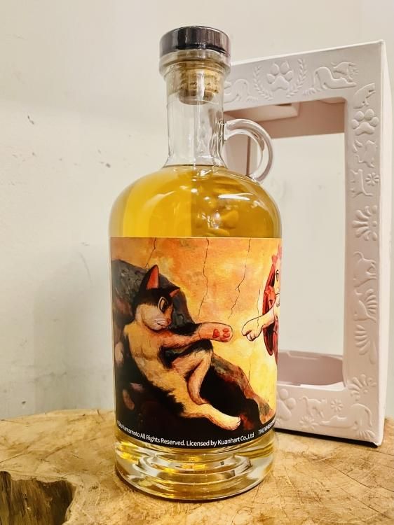 ウイスキーファインド ミャオジアム キンダルトン 2009 15年 / 700ml 57%