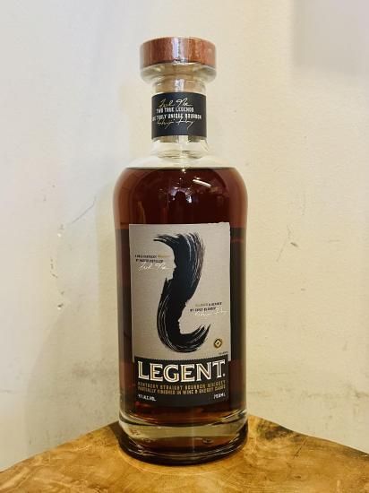 LEGENT リージェント バーボン ウイスキー 750ml 47度 2本セット