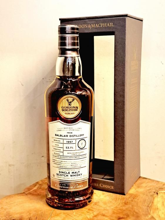 スキャパ 2003 19年 ファーストフィルアメリカンオークバレル / 700ml