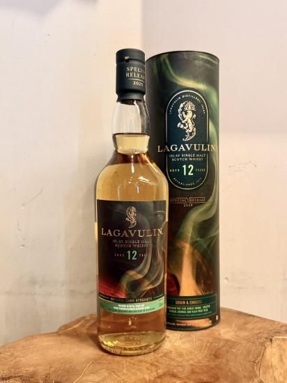 ラガヴーリン 12年 スペシャルリリース 2025 / 700ml 56.5%