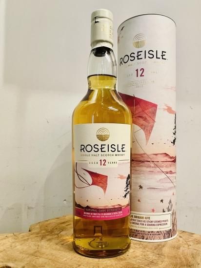 ローズアイル 12年 スペシャルリリース 2023 / 700ml 56.5％