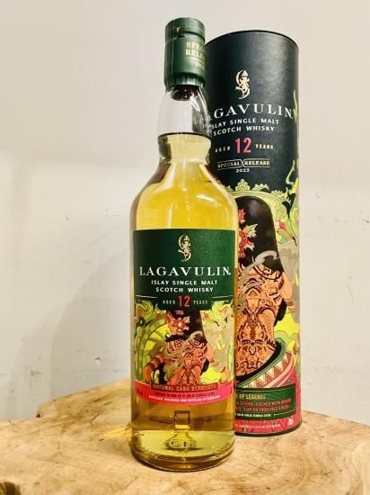 ラガヴーリン 12年 スペシャルリリース 2023 / 700ml 56.4％
