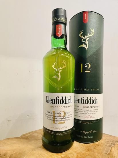 グレンフィディック 12年 スペシャルリザーブ / 700ml 40％