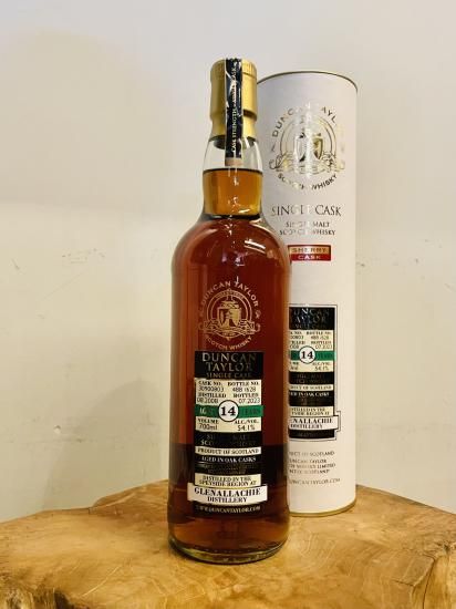 グレンエルギン [2008-2021] 13年 シェリーバット フィニッシ