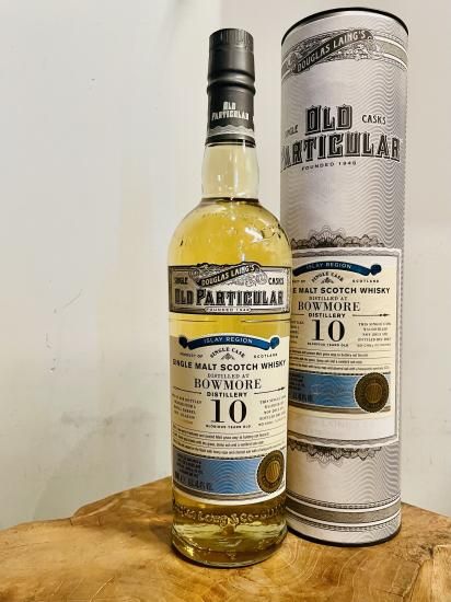 ダグラスレイン オールドパティキュラー ボウモア 2013 10年 / 700ml 48.4%