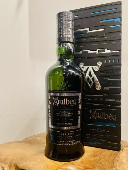 アードベッグ Y2K 23年 / 700ml 46%