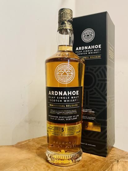 アードナッホー 5年 ファーストリリース BY SEA / 700ml 50％