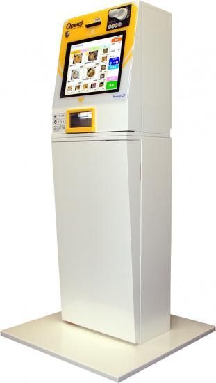 券売機 VMT-500 【マミヤOP 】 - 店舗厨房機器が超特価の通販サイト