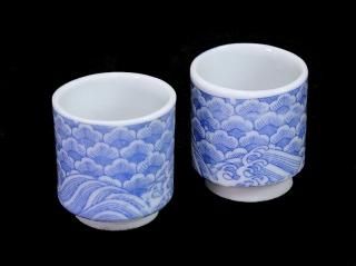 そば猪口・覗 - 古美術 双葉葵 ONLINE SHOP