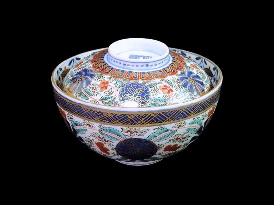 加藤利昇 染付蜜柑水指 美品 共箱 京都 茶道具 真作