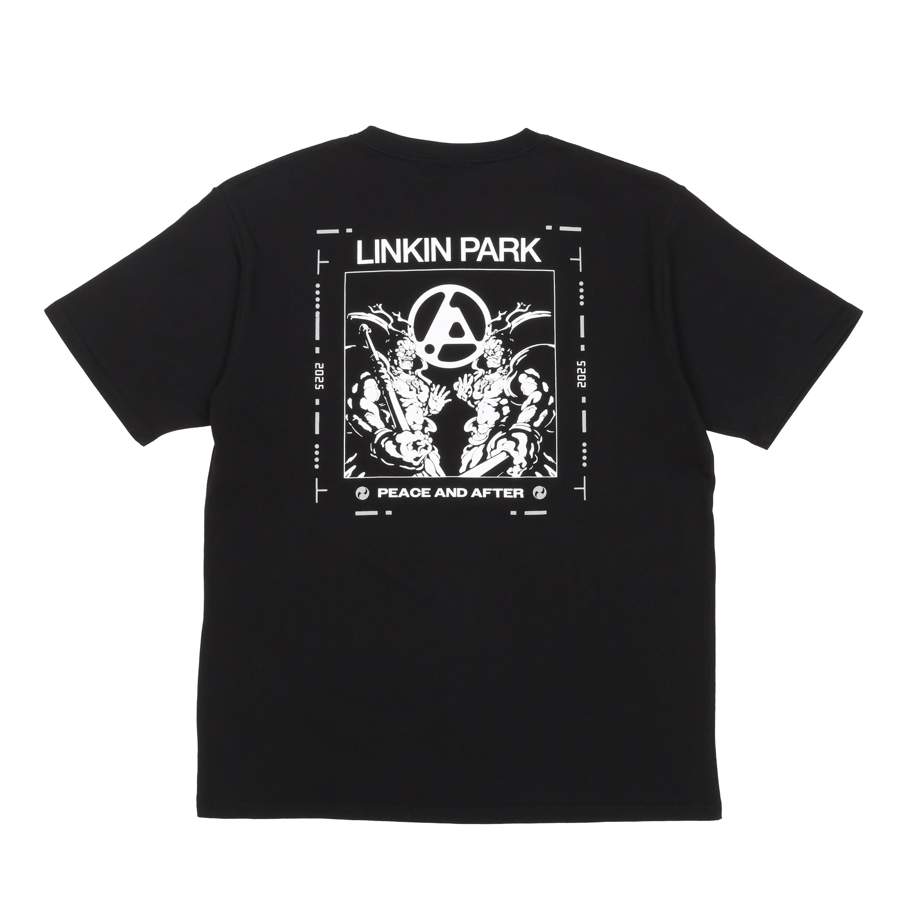 LINKIN PARK Japan Official Web Store Now Open - peaceandafter