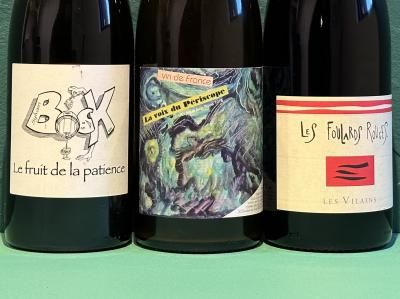 ダニエル・サージュ Daniel Sage - Wine Shop Salut - 世界各地の自然