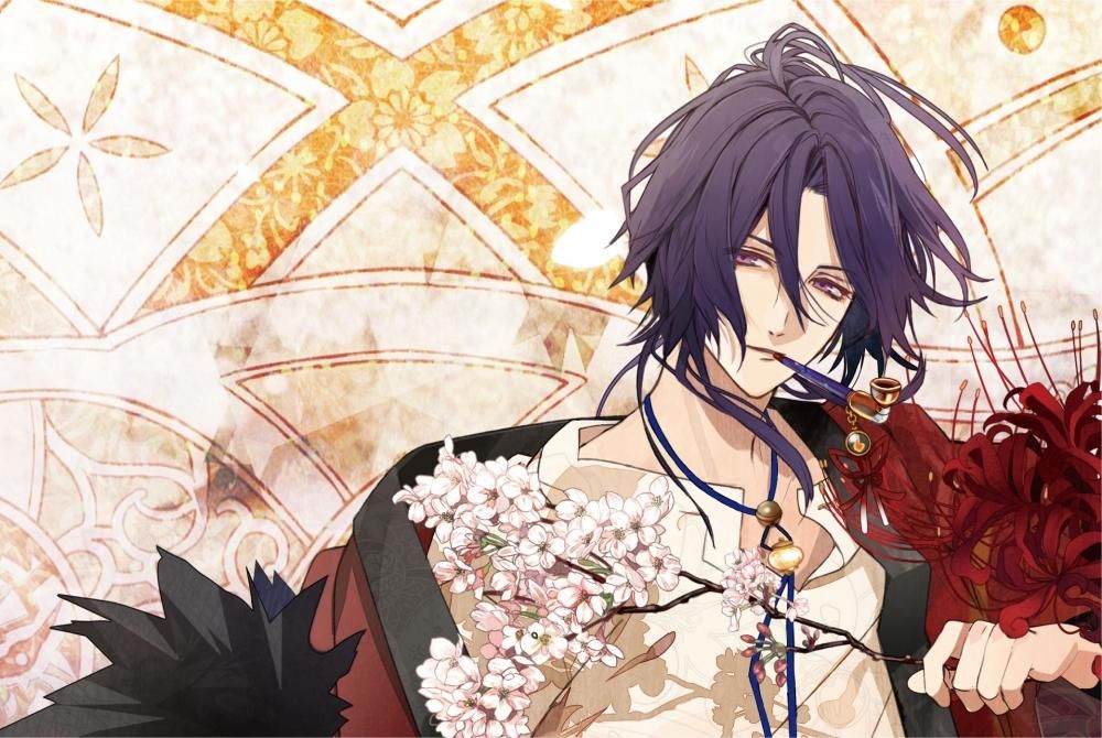 オランピアソワレ】ブランケット（縁-ヨスガ-） - ANIGA-TER