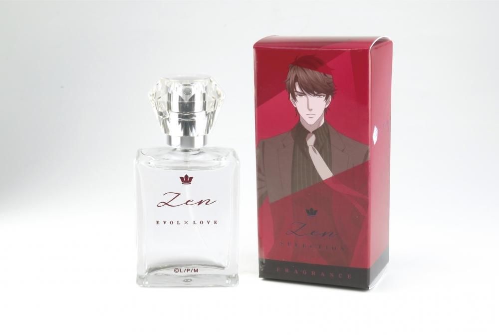恋とプロデューサー～EVOL×LOVE～】香水 「ゼン」セレクション - ANIGA-TER