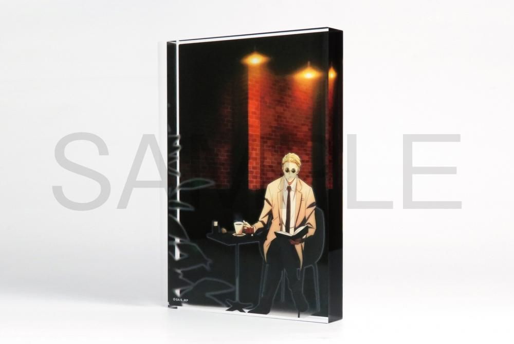 アクリルアート 呪術廻戦 七海建人 - ANIGA-TER