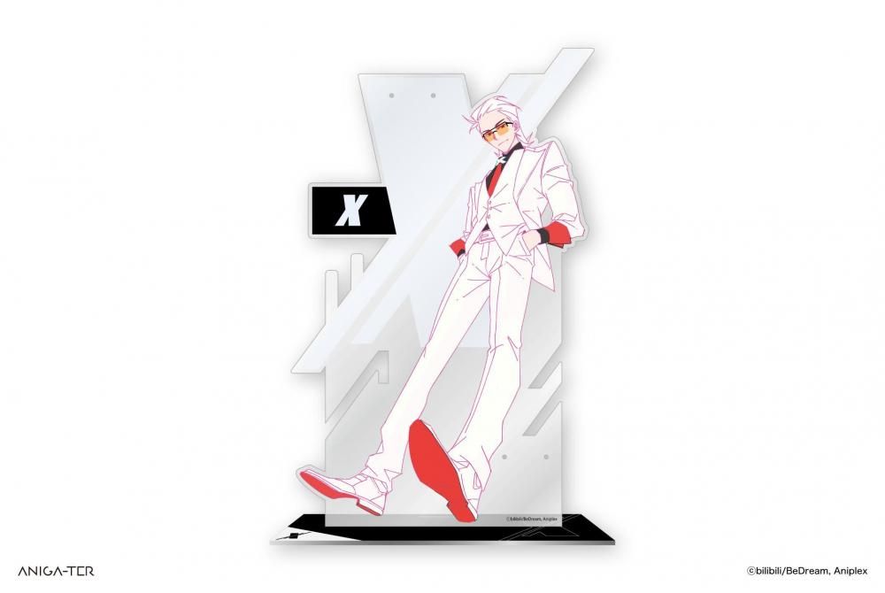 アニメ「TO BE HERO X」ネックレス アニメ「TO BE HERO X」ネックレス