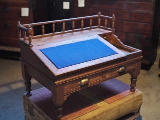 文机 座卓 ちゃぶ台 テーブル - アンティーク和家具専門店 古録展