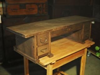 文机 座卓 ちゃぶ台 テーブル - アンティーク和家具専門店 古録展